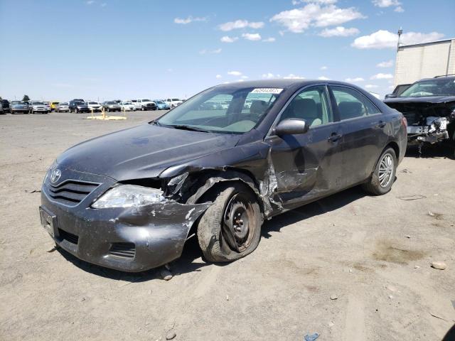 TOYOTA CAMRY BASE 2011 with VIN 4T1BF3EK2BU738053 - Photo from auction