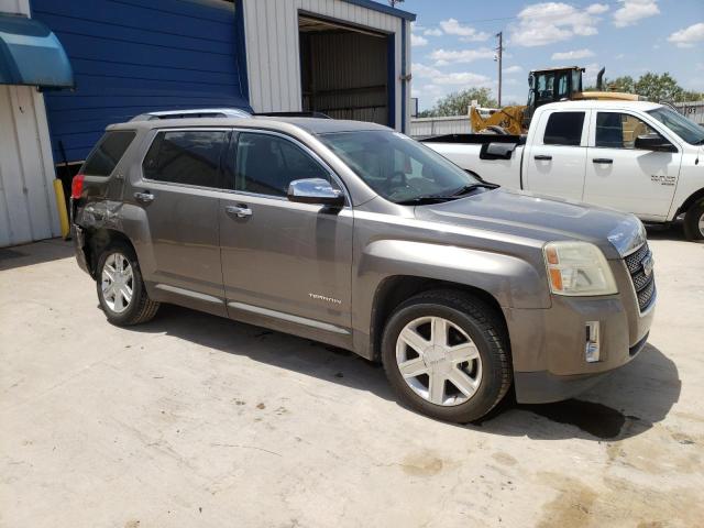 صورة رقم 4 من المزاد - 2010 GMC TERRAIN SL مع VIN 2CTFLJEW2A6356676