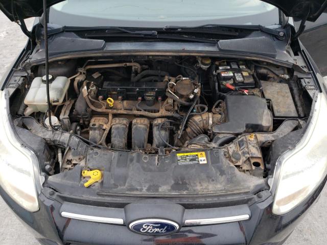 Photo 11 from auction – 2013 FORD FOCUS S with VIN 1FADP3E24DL183485