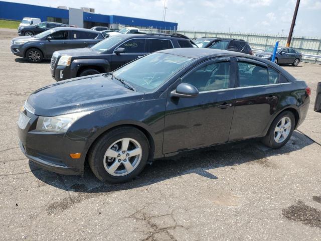 CHEVROLET CRUZE LT 2014 with VIN 1G1PC5SB3E7395218 - Photo from auction