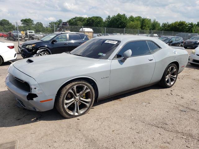 DODGE CHALLENGER 2020 with VIN 2C3CDZBT0LH227254 - Photo from auction
