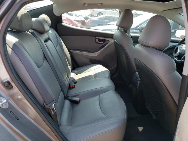 Photo 10 from auction – 2012 HYUNDAI ELANTRA GL with VIN 5NPDH4AE8CH111947