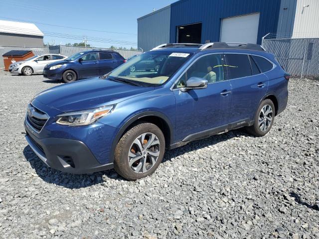 SUBARU OUTBACK PR 2022 с VIN 4S4BTDPC7N3136036 - Фото с аукциона