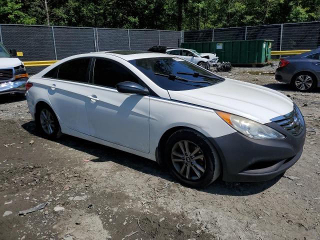 Photo 4 from auction – 2013 HYUNDAI SONATA SE with VIN 5NPEC4AC4DH523270