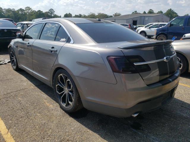 Photo 2 from auction – 2013 FORD TAURUS SHO with VIN 1FAHP2KT7DG233605