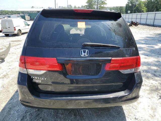 Photo 6 from auction – 2008 HONDA ODYSSEY EX with VIN 5FNRL38768B067605