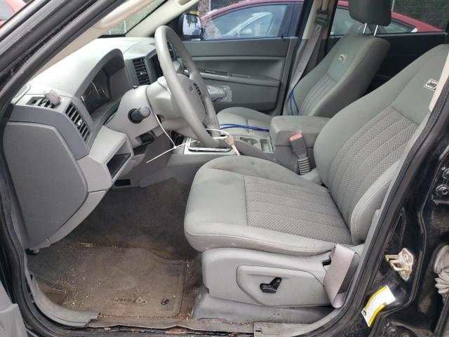 Photo 7 from auction – 2006 JEEP GRAND CHER with VIN 1J4GR48KX6C315908