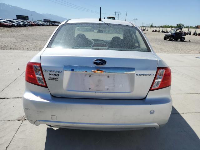 Photo 6 from auction – 2008 SUBARU IMPREZA 2. with VIN JF1GE61628H521214