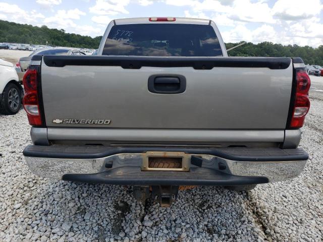 Photo 6 from auction – 2006 CHEVROLET SILVERADO with VIN 2GCEK13TX61185778