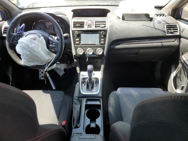 Photo 8 from auction – 2016 SUBARU WRX PREMIU with VIN JF1VA1E60G8812700