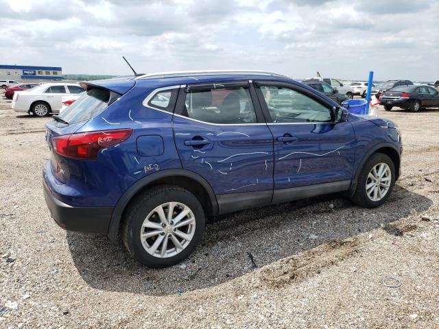 Photo 3 from auction – 2017 NISSAN ROGUE SPT with VIN JN1BJ1CP4HW005752