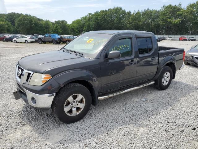 NISSAN FRONTIER C 2010 with VIN 1N6AD0EV8AC446827 - Photo from auction