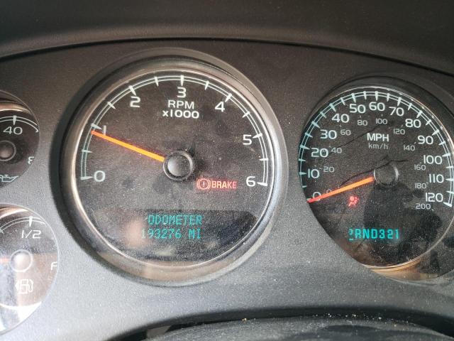Photo 9 from auction – 2008 GMC SIERRA K15 with VIN 1GTEK19J38Z137572
