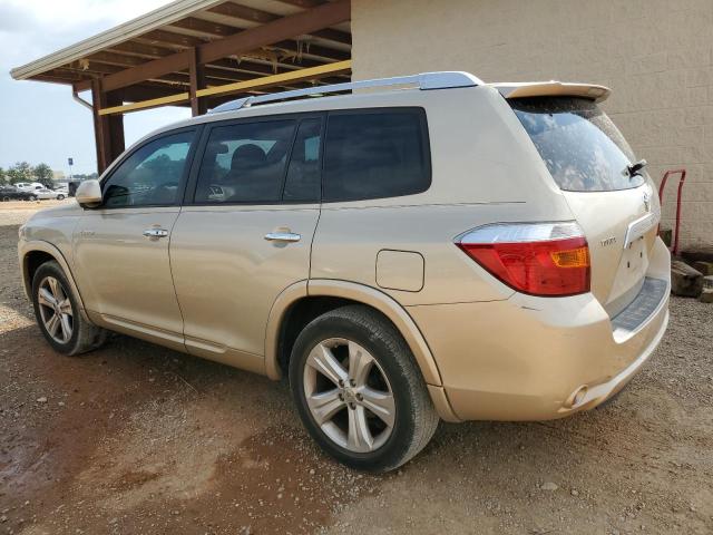 Photo 2 from auction – 2008 TOYOTA HIGHLANDER with VIN JTEDS42A682066220