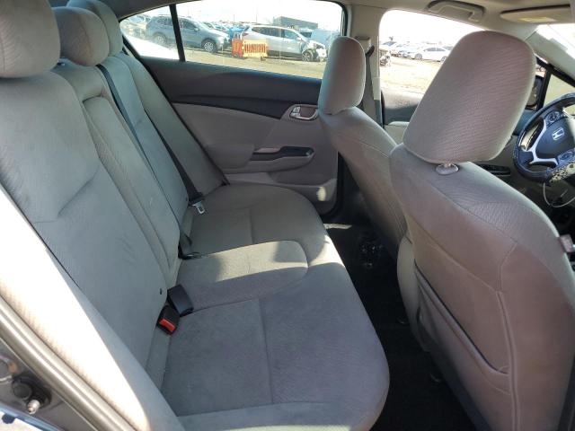 Photo 10 from auction – 2013 HONDA CIVIC EX with VIN 19XFB2F85DE049379