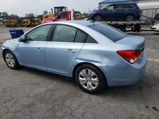 Photo 2 from auction – 2012 CHEVROLET CRUZE LS with VIN 1G1PC5SH0C7257377