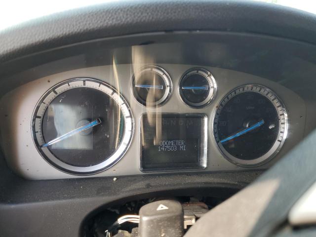 Photo 9 from auction – 2009 CADILLAC ESCALADE E with VIN 3GYFK22209G217856