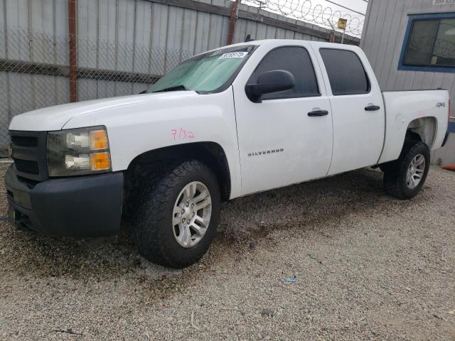 CHEVROLET SILVERADO 2011 with VIN 1GCPKPE39BF222847 - Photo from auction