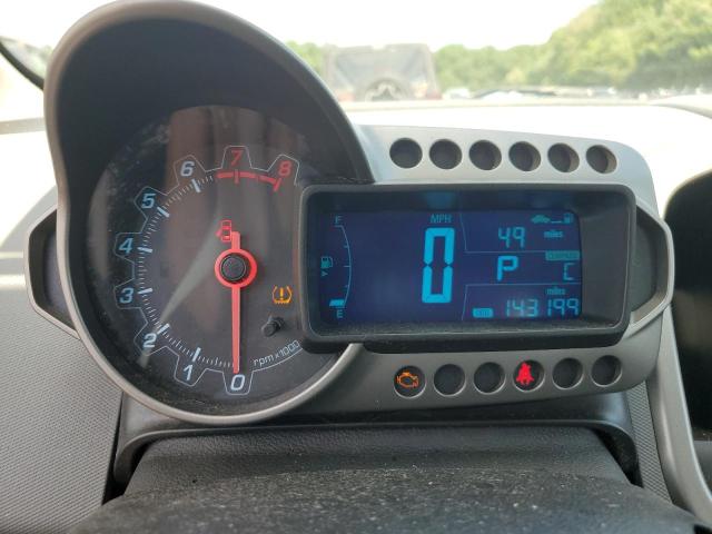 Photo 9 from auction – 2014 CHEVROLET SONIC LT with VIN 1G1JC5SG0E4222727