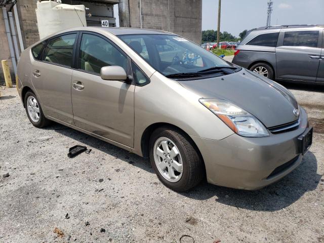 Photo 4 from auction – 2006 TOYOTA PRIUS with VIN JTDKB20U063132586