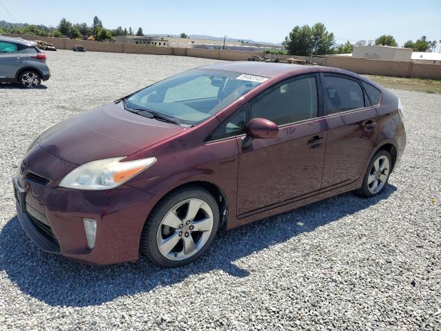 TOYOTA PRIUS 2013 with VIN JTDKN3DU0D5579427 - Photo from auction