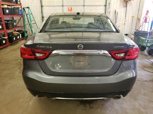 Photo 6 from auction – 2017 NISSAN MAXIMA 3.5 with VIN 1N4AA6AP2HC403624