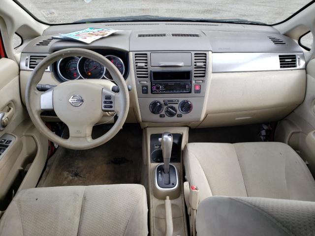 Photo 8 from auction – 2010 NISSAN VERSA S with VIN 3N1BC1CP9AL406381