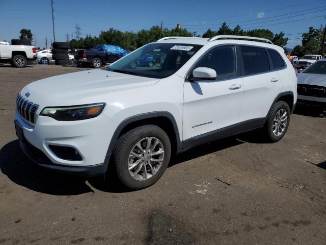 JEEP CHEROKEE L 2019 with VIN 1C4PJMLB5KD113440 - Photo from auction