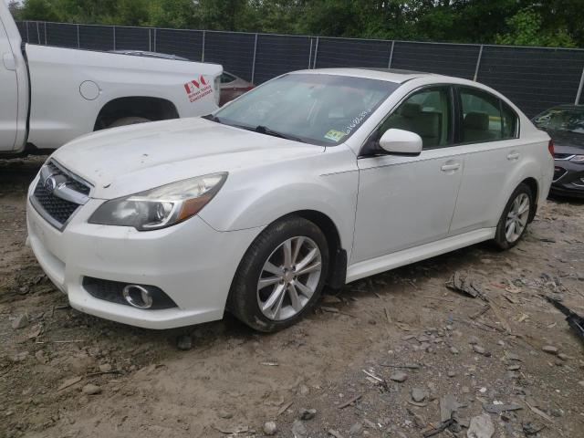 SUBARU LEGACY 2.5 2013 with VIN 4S3BMBK67D3014086 - Photo from auction