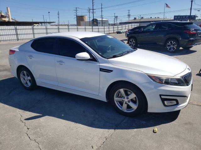 Photo 4 from auction – 2015 KIA OPTIMA LX with VIN 5XXGM4A70FG477279