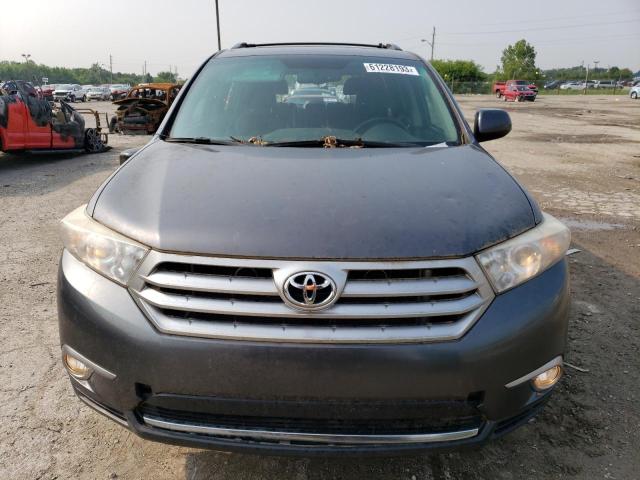Photo 5 from auction – 2012 TOYOTA HIGHLANDER with VIN 5TDBK3EH5CS123216