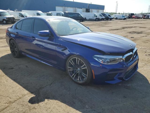 Photo 4 from auction – 2018 BMW M5 with VIN WBSJF0C5XJB283659
