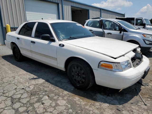 Photo 4 from auction – 2009 FORD CROWN VICT with VIN 2FAHP71V99X143325