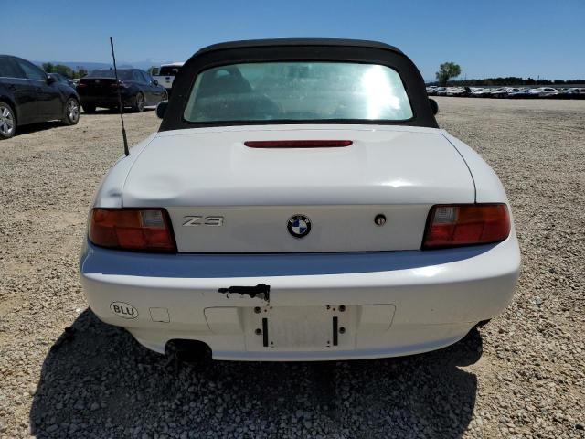 Photo 6 from auction – 1998 BMW Z3 1.9 with VIN 4USCH7322WLE08161