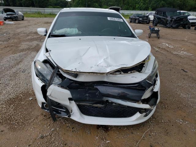 Photo 5 from auction – 2015 DODGE DART SXT with VIN 1C3CDFBB5FD302215