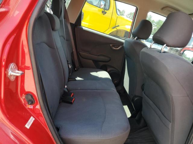 Photo 10 from auction – 2013 HONDA FIT with VIN JHMGE8H39DC055529