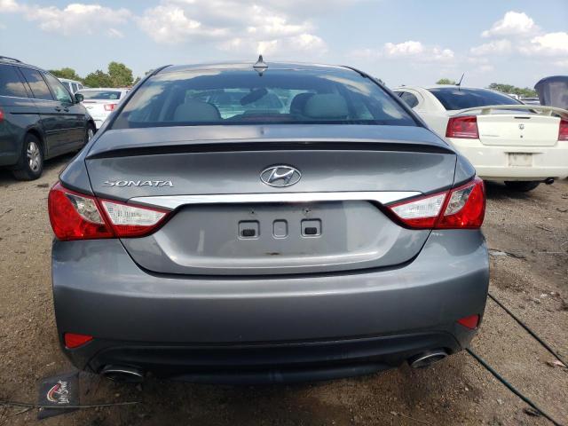 Photo 6 from auction – 2014 HYUNDAI SONATA SE with VIN 5NPEC4AC4EH840676