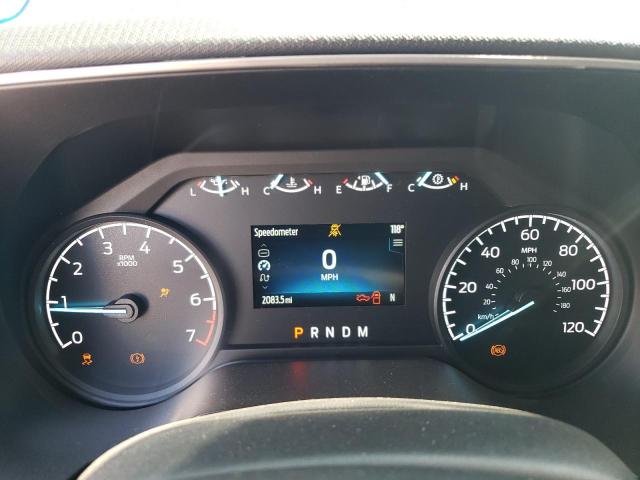 Photo 9 from auction – 2023 FORD F150 with VIN 1FTMF1CP2PKD05027