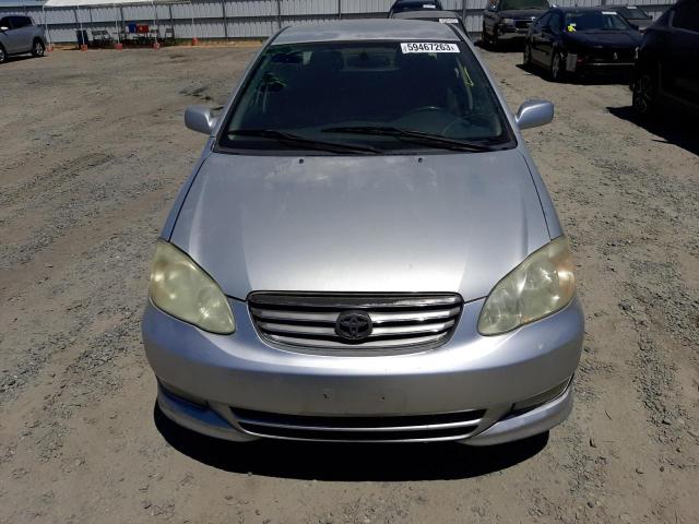 Photo 5 from auction – 2004 TOYOTA CAROLLA with VIN 1NXBR32EX4Z244368