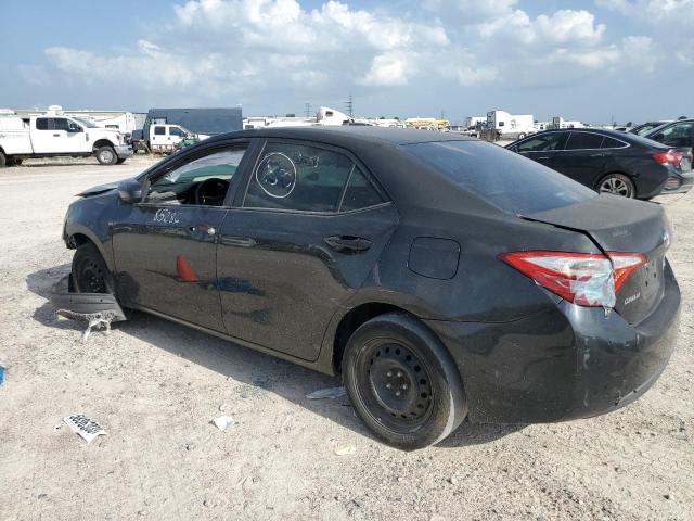 Photo 2 from auction – 2016 TOYOTA COROLLA L with VIN 5YFBURHE7GP460855
