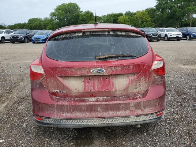 Photo 6 from auction – 2012 FORD FOCUS SEL with VIN 1FAHP3M25CL278932