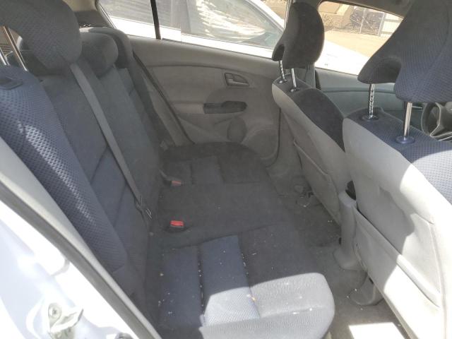 Photo 10 from auction – 2010 HONDA INSIGHT EX with VIN JHMZE2H75AS016754