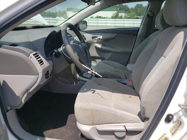 Photo 7 from auction – 2010 TOYOTA COROLLA BA with VIN 1NXBU4EE3AZ360975