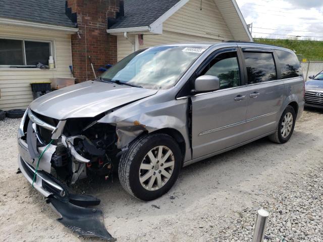 Photo 1 from auction – 2013 CHRYSLER TOWN & COU with VIN 2C4RC1BG5DR744574