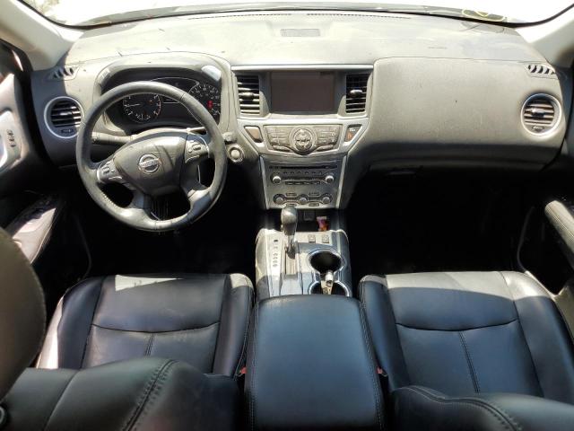 Photo 8 from auction – 2020 NISSAN PATHFINDER with VIN 5N1DR2CN4LC581401