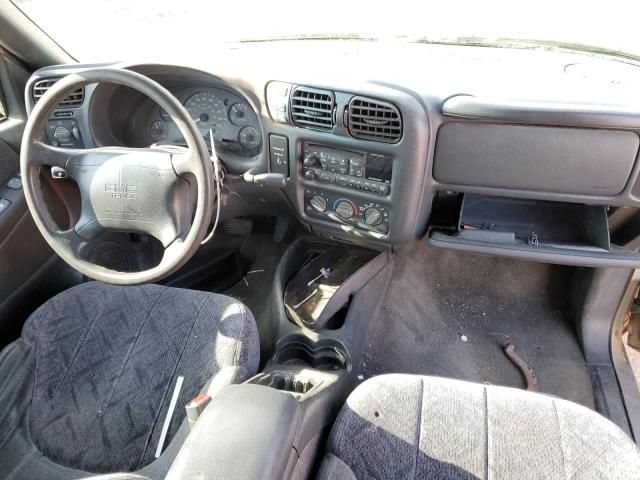 Photo 8 from auction – 1998 GMC SONOMA with VIN 1GTCT19X0W8517612