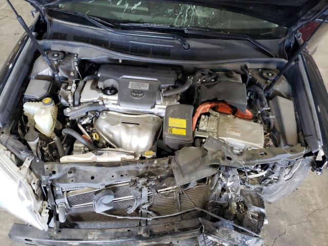 Photo 11 from auction – 2012 TOYOTA CAMRY HYBR with VIN 4T1BD1FK0CU047582