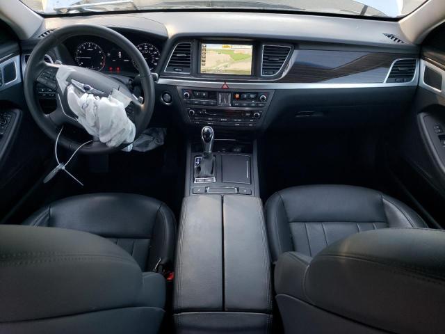 Photo 8 from auction – 2017 GENESIS G80 BASE with VIN KMHGN4JE0HU209952