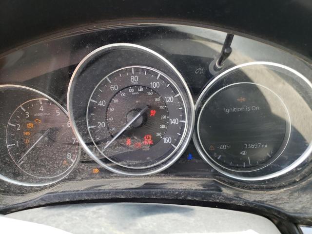Photo 9 from auction – 2018 MAZDA CX-5 SPORT with VIN JM3KFBBM2J0373911