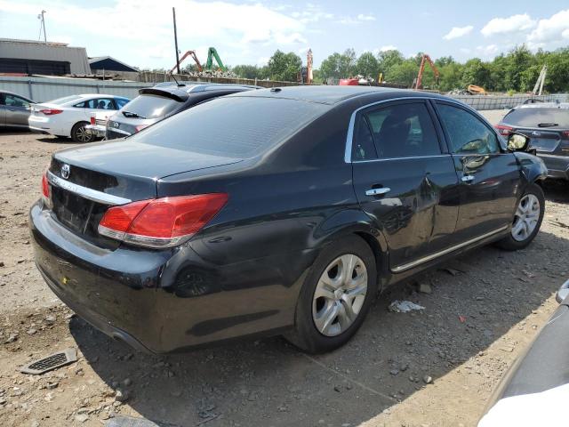 Photo 3 from auction – 2011 TOYOTA AVALON BAS with VIN 4T1BK3DB6BU391422
